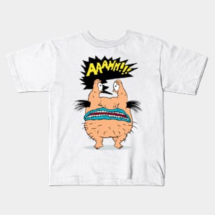 Real Monsters Krumm Kids T-Shirt